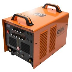 Máy hàn tig EDON TIG WSME-250 hỗ trợ hai chức năng TIG/que, 2T/4T, xung AC/DC