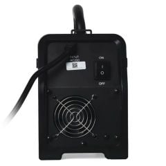 Máy hàn que Hitbox ARC200E Với khả năng hàn vật liệu dày đến 10mm, đáp ứng tốt các công việc gia công.