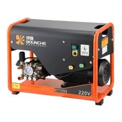 Máy rửa xe công nghiệp BOUNCHE E71 Trang bị Motor 4 cực kết hợp Motor cảm ứng lõi đồng