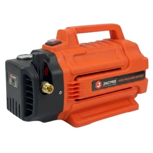 Máy rửa xe gia đình JACPRO JP 3000 Hiệu suất mạnh mẽ - Mô tơ dây đồng bền bỉ