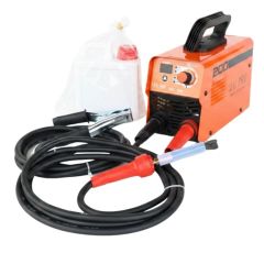 Máy tẩy mối hàn inox Jacpro Clean ARC-200 hỗ trợ nhiều loại inox SUS201, SUS430 và SUS304