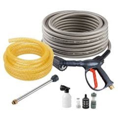 Máy rửa xe gia đình JACPRO JP 2500 Làm sạch mạnh mẽ, vận hành bền bỉ