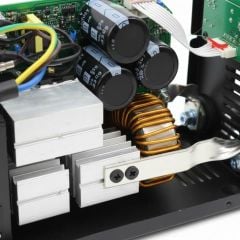 Máy hàn que mini Jacpro ARC 200 Chuyên hàn kéo que 2.5mm, hỗ trợ hàn 3.2mm