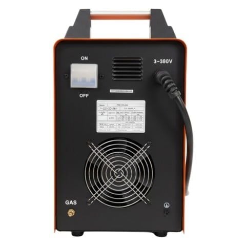 Máy hàn tig Edon PRO TIG-400 Dải dòng TIG từ 10 đến 400A Với độ dày hàn TIG từ 0.3 đến 10mm