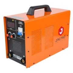 Máy hàn que Jacpro ARC300S MOS hàn que từ 1.6 – 4.0mm. Đặc biệt hàn que 4.0mm liên tục với hiệu suất lên đến 80%