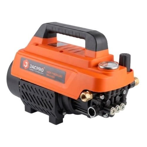 Máy rửa xe gia đình JACPRO JP 2800 Mô tơ dây đồng cảm ứng từ bền bỉ