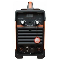 Máy hàn tig Edon TIG-250 Với dải dòng TIG từ 10 đến 200A, phù hợp để xử lý các chi tiết mỏng