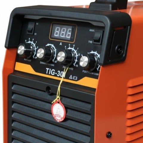 Máy hàn tig Edon TIG-301 dòng hàn TIG từ 10 đến 300A cho độ dày hàn từ 0.3 -5.0mm