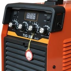 Máy hàn tig Edon TIG-301 dòng hàn TIG từ 10 đến 300A cho độ dày hàn từ 0.3 -5.0mm