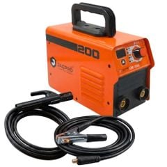 Máy hàn que mini JACPRO ARC 200E Nhỏ gọn, tiết kiệm điện, hàn ổn định