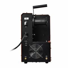 Máy hàn mig Hitbox NBC270 hàn inox, sắt và thép cacbon, hỗ trợ điện áp 220V và 380V.