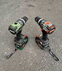 Máy khoan pin Dekton M21-ID13160PROMAX Lực siết siêu lớn 160Nm. Thế hệ (GEN 4) Phiên bản cao cấp