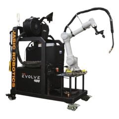 Trạm COBOT JASIC JRF-C5-EVOLVE400
