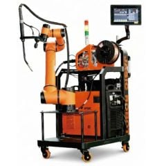 Trạm COBOT JASIC JRF-C5 MIG500 PRO