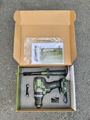 Máy khoan pin Dekton M21-ID13160PROMAX Lực siết siêu lớn 160Nm. Thế hệ (GEN 4) Phiên bản cao cấp