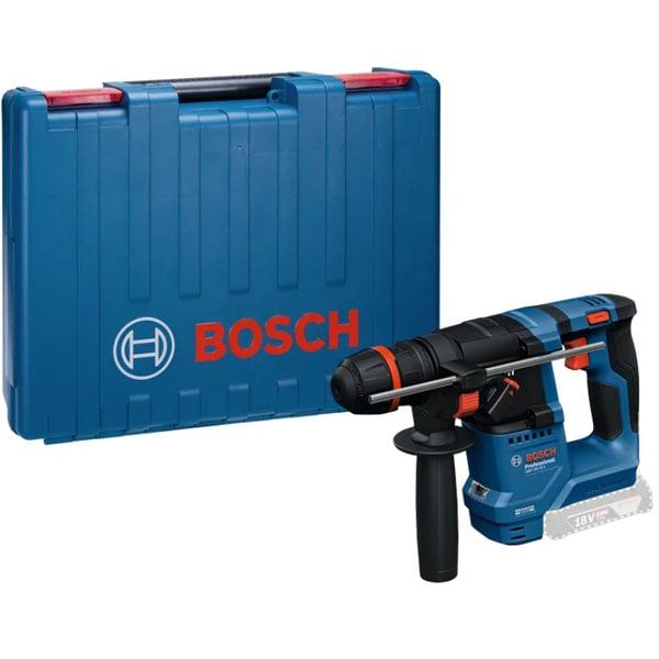  Máy Khoan Búa Dùng Pin Bosch GBH 18V-18 X 18V SDS Plus 18mm (Chưa Pin & Sạc) 