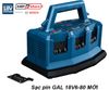 Sạc pin Bosch GAL 18V6-80 MỚI 1600A01U9L