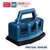 Sạc Nhanh Bosch PRO GAL 18V6-80 8A Professional 1600A01U9L