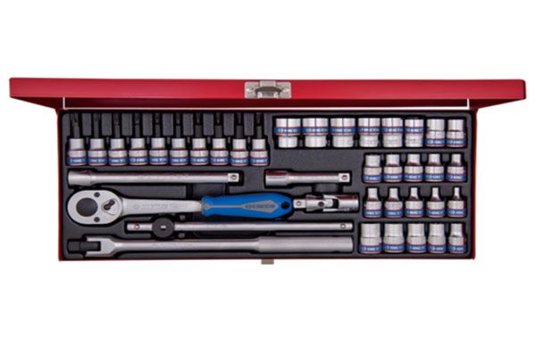  Bộ tuýp 3/8 inch 39 chi tiết Kingtony 3537CR 