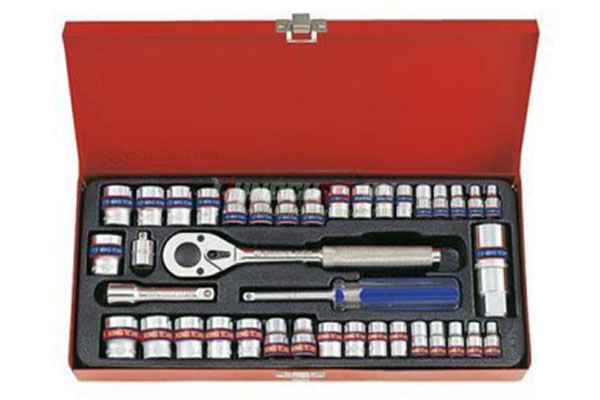  Bộ tuýp 1/4 inch và 3/8 inch 39 chi tiết Kingtony 5032CR 