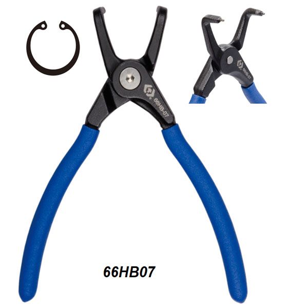  Kìm mở phe 7 Inch cong vô Kingtony 66HB07 