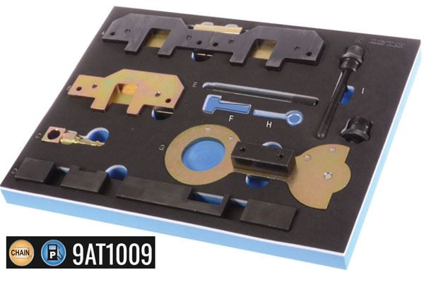  Bộ dụng cụ cân chỉnh trục cam xe BMW Kingtony 9AT1009E 