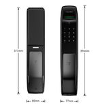  Khóa cửa thông minh Tenon A2 - Tự động hoàn toàn, Vân tay & App 