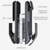 Khóa vân tay Tenon A2C – Khóa thông minh Push-Pull tự động cao cấp