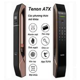  Khóa thông minh Tenon A7X – Nhận diện khuôn mặt Face ID 3D hiện đại 
