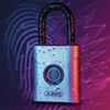 Khóa vân tay Abus Touch 57/50 Chính hãng Đức, Chống nước IP68