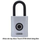  Khóa vân tay Abus Touch 57/50 Chính hãng Đức, Chống nước IP68 