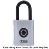 Khóa vân tay Abus Touch 57/50 Chính hãng Đức, Chống nước IP68