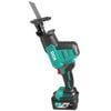 Máy Cưa Kiếm Dùng Pin DCA ADJF22EM 20V Cắt Gỗ 180mm (Kèm 2 Pin 4.0Ah và 1 Sạc)