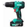 Máy Khoan Động Lực Dùng Pin DCA ADJZ2050iDM 20V 50Nm 13mm (Kèm 1 Pin 2.0Ah và 1 Sạc)