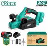 Máy Bào Gỗ Dùng Pin DCA ADMB82BDM 20V Max 82mm (Kèm 1 Pin 4.0Ah và 1 Sạc)