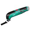Máy Cắt Rung Đa Năng Dùng Pin DCA ADMD12Z 12V (Chưa Pin & Sạc)