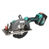 Máy Cưa Đĩa Dùng Pin DCA ADMY140SDM 20V 140mm (Kèm 1 Pin 2.0Ah và 1 Sạc)