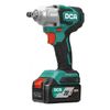 Máy Siết Bu Lông Dùng Pin DCA ADPB02-18MEM 20V 320Nm 1/2" (Kèm 2 Pin 4.0Ah và 1 Sạc)