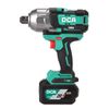 Máy Siết Bu Lông Dùng Pin DCA ADPB1288FK 20V 1288Nm 3/4" (Kèm 2 Pin 5.0Ah và 1 Sạc)