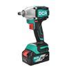 Máy Siết Bu Lông Dùng Pin DCA ADPB320EM 20V 420Nm 1/2" (Kèm 2 Pin 4.0Ah và 1 Sạc)