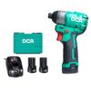 Máy Vặn Vít Dùng Pin DCA ADPL04-8EK 12V 140Nm Đầu 1/4 Inch (Kèm 2 Pin 2.0Ah và 1 Sạc)