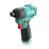 Máy Vặn Vít Dùng Pin DCA ADPL04-8Z 12V 140Nm Đầu 1/4 Inch (Chưa Pin & Sạc)