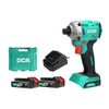 Máy Vặn Vít Dùng Pin DCA ADPL198AM 20V 198Nm Đầu 1/4 Inch (Kèm 2 Pin 2.0Ah và 1 Sạc)