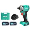 Máy Vặn Vít Dùng Pin DCA ADPL198EM 20V 198Nm Đầu 1/4 Inch (Kèm 2 Pin 4.0Ah và 1 Sạc)