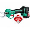 Kéo Cắt Cành Dùng Pin DCA ADYD25BM 20V Cắt Cành 25mm (Kèm 2 Pin 2.0Ah và 1 Sạc)