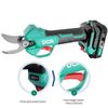 Kéo Cắt Cành Dùng Pin DCA ADYD35BM 20V Cắt Cành 35mm (Kèm 2 Pin 2.0Ah và 1 Sạc)