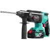 Máy Khoan Búa Dùng Pin DCA ADZC02-26EM 20V SDS Pluc 26mm (Kèm 2 Pin 4.0Ah và 1 Sạc)