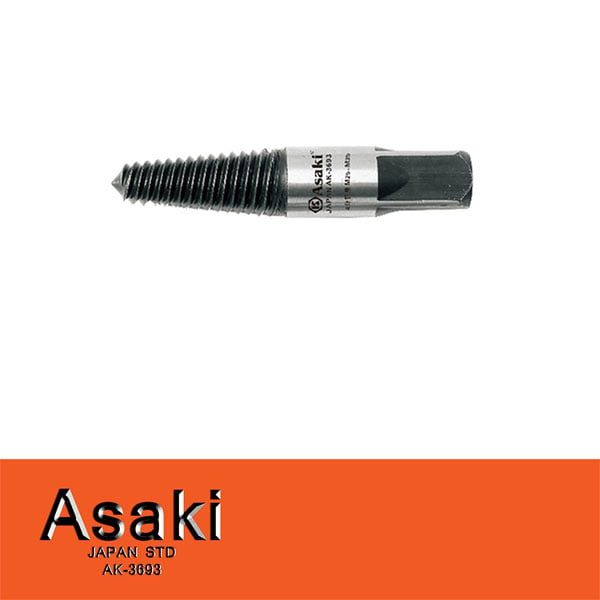  Mũi lấy đầu ống gãy 1/2 inch/21mm Asaki AK-3693 