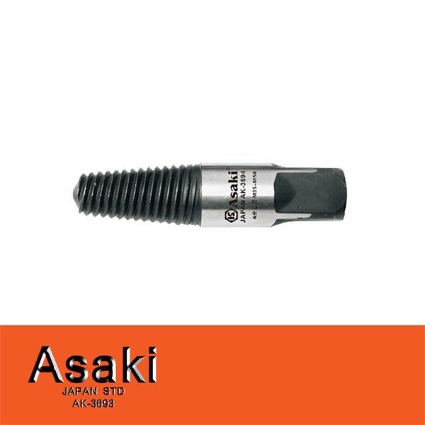  Mũi lấy đầu ống gãy 3/4 inch/27mm Asaki AK-3694 