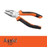  Kìm răng cao cấp kiểu Đức 6 Inch/150mm Asaki AK-8057 